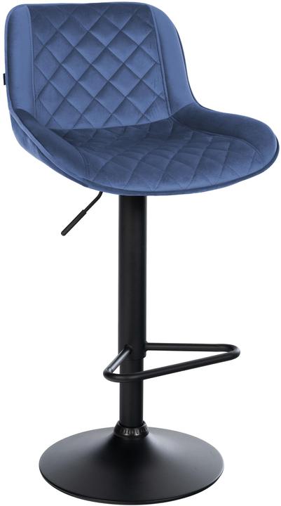 CLP Kasson swivel bar stool with height adjustment