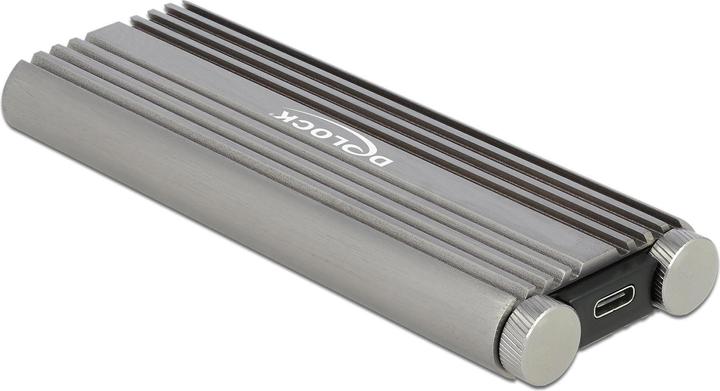 Immagine prodotto Delock Armadio esterno M.2 NVME a USB USB3.2 Gen2 Type-C 20Gbps (M.2 2280, M.2 2260, M.2 2230, M.2 2242)