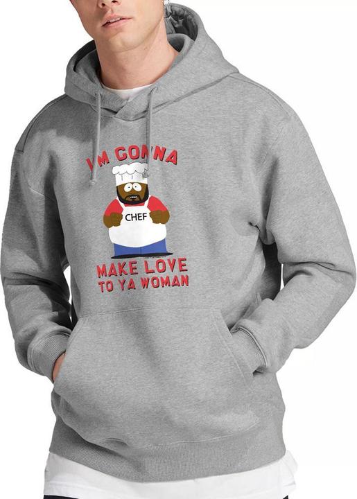 Produktbild Ubisoft Make Love Kapuzenpullover (XL)