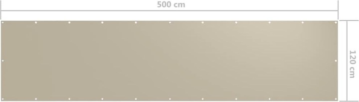 Image du produit VidaXL Harv (120 cm)