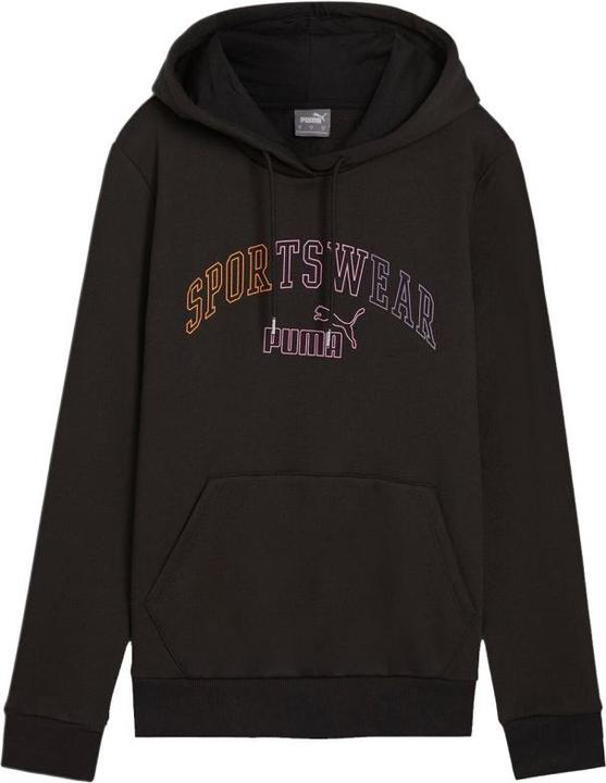 Actual product image Puma Ess+ Logo Hoodie (XL)