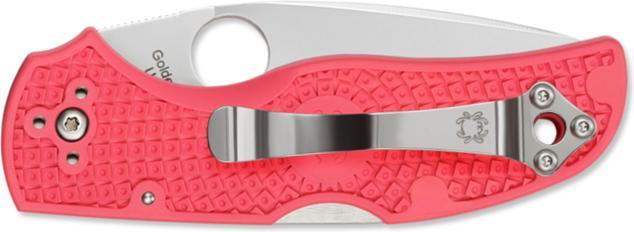 Image du produit Spyderco Native 5 Lightweight Pink (7.50 cm)