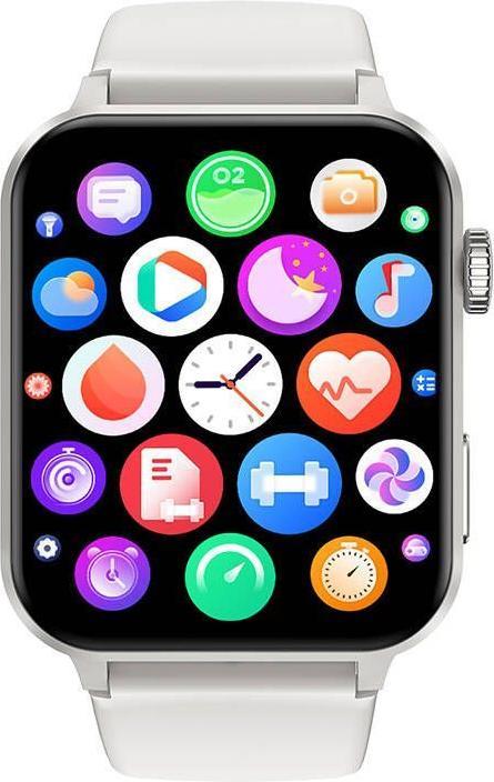 Produktbild Blackview R30Pro Smartwatch (White)