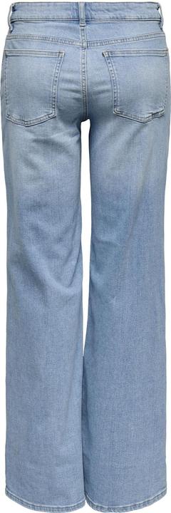 Produktbild Only ONLCHRIS Mittlere Taille Weiter Beinschnitt Jeans Jeans mit weitem Bein (W26/L30)