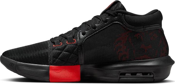 Actual product image Nike Lebron Witness VIII basketball shoes (41)