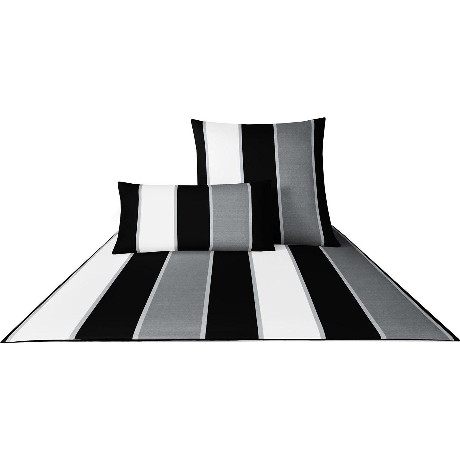 Joop! Living, Bettwäsche, Lines (Bettwäsche Set, 155x220 cm + 80x80 cm)