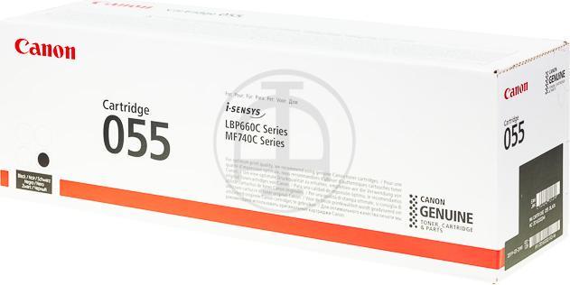 Produktbild Canon 55 (BK)