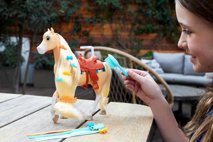 Produktbild Spirit " - frei und ungezähmt“ Miradero Festival Styling Chica Linda Pferd