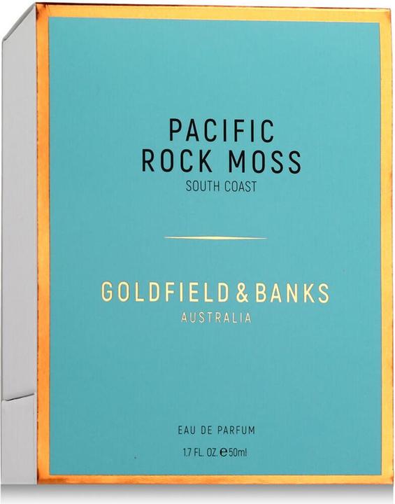Produktbild Goldfield&Banks Pacific Rock Moss (Eau de Parfum, 50 ml)