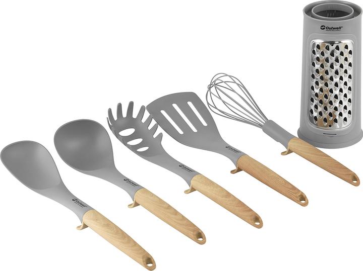 Actual product image Outwell Adana Kochbesteck Set