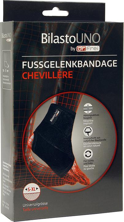 Image du produit Bilasto Uno Attelle de cheville (Taille unique)