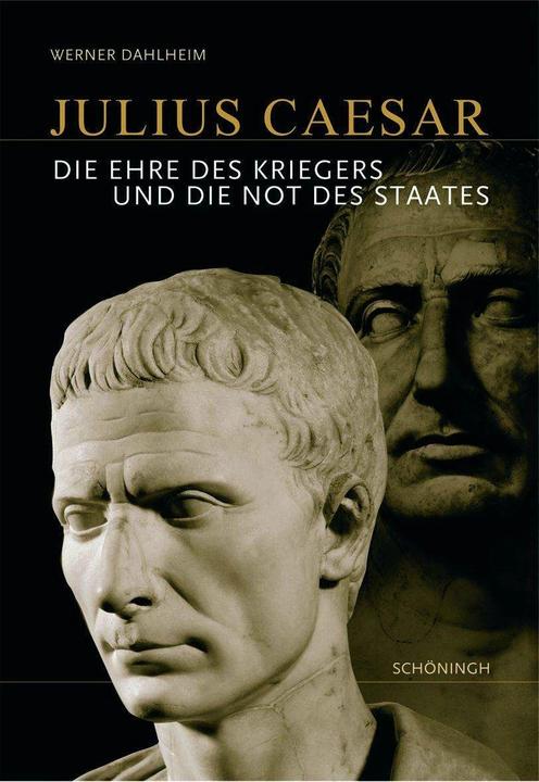 Produktbild Julius Caesar (Deutsch, Werner Dahlheim, 2011)