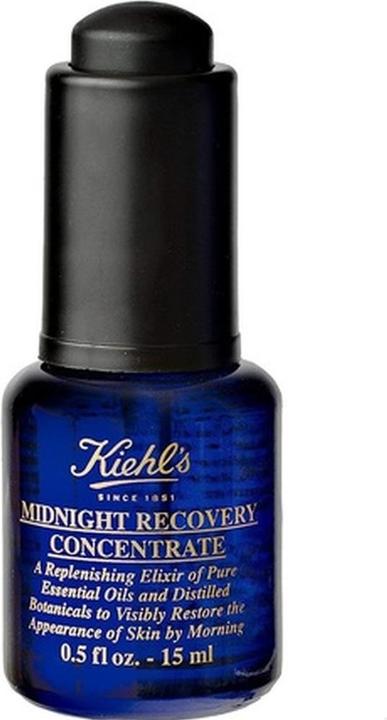 Actual product image Kiehl's Midnight Recovery Concentrate Night Serum (15 ml)