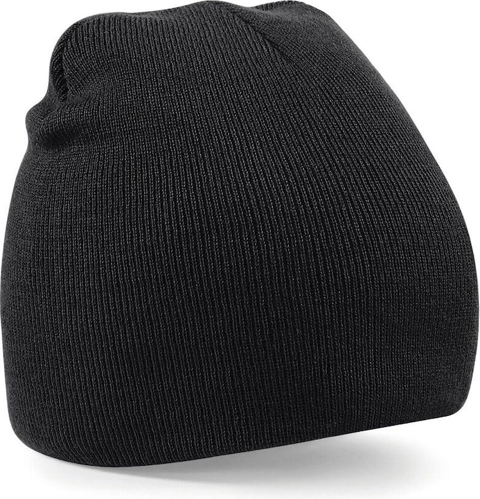 Actual product image Beechfield Basic knitted winter hat (One size)