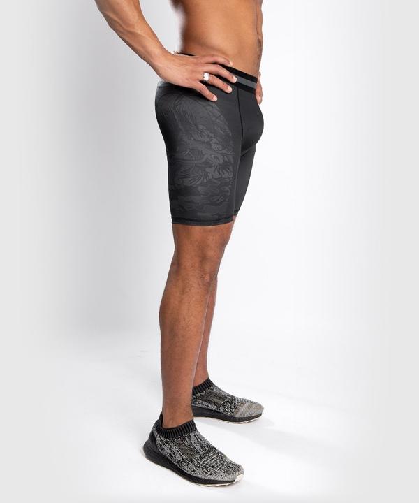 Produktbild Venum YKZ21 Vale Tudo Shorts – Black/Black (L)