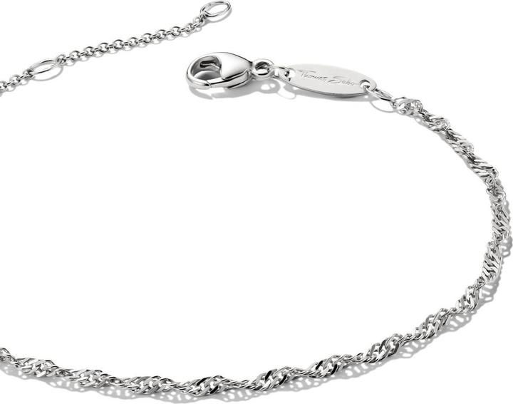 Produktbild Thomas Sabo Charm-Armband Singapur Design Silber (925 Silber)