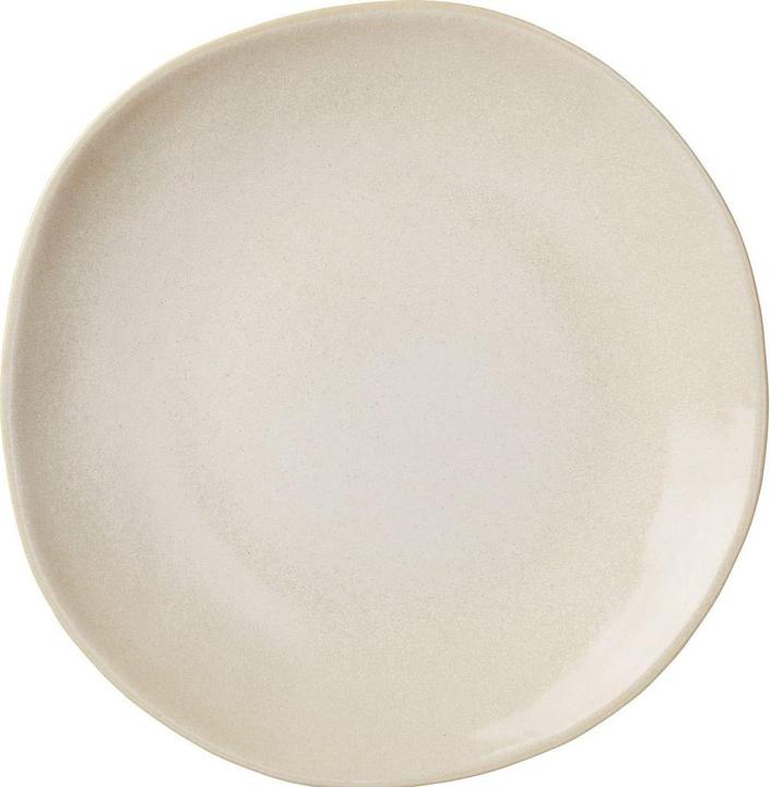 Image du produit Urbanara Assiettes petit déjeuner & dessert (4 x, 20 cm)