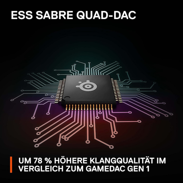 Image du produit SteelSeries Arctis Nova Pro (Filaire)