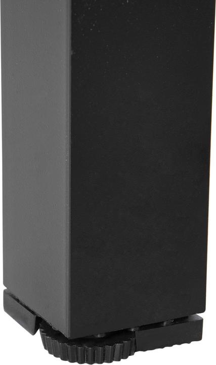 Produktbild Outsunny Esstisch mit Alurahmen (190 x 90 x 74 cm)