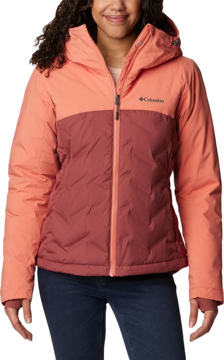 Actual product image Columbia Grand Trek II Down Jacket (S)
