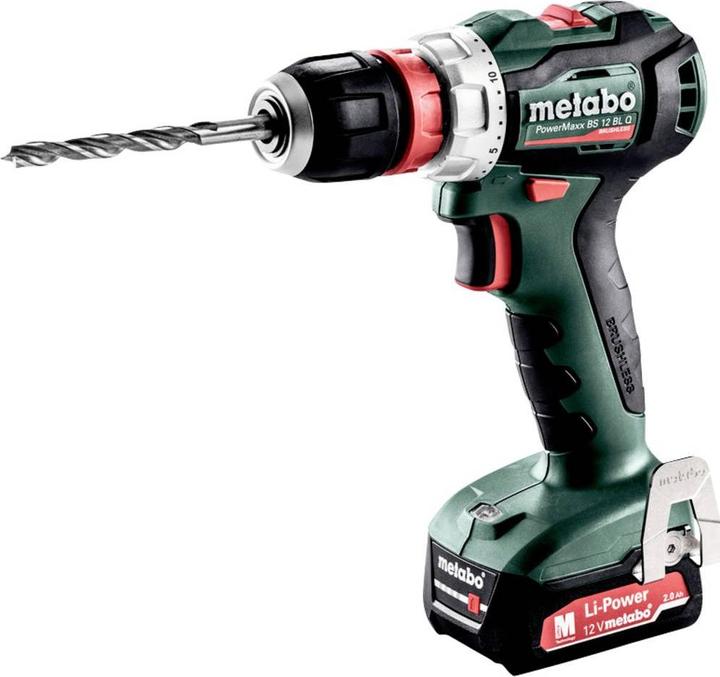 Actual product image Metabo PowerMaxx (Drill driver)
