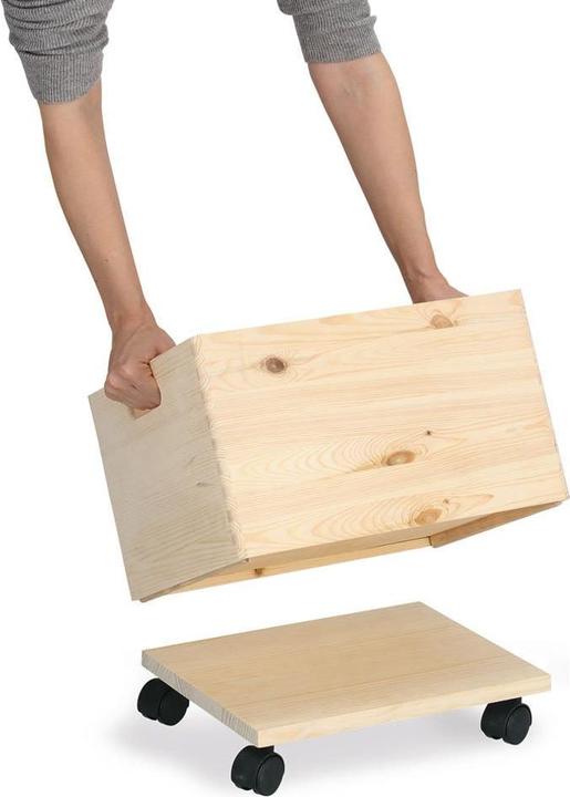 Produktbild Zeller Present Rollbrett