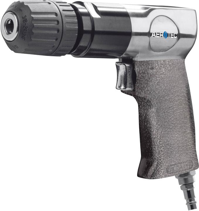 Produktbild Aerotec Druckluftbohrmaschine ST Schnellspannfutter
