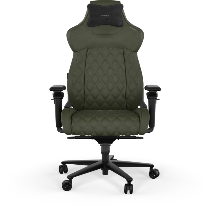 Produktbild Corsair TC500 LUXE Gaming Chair - Sherwood