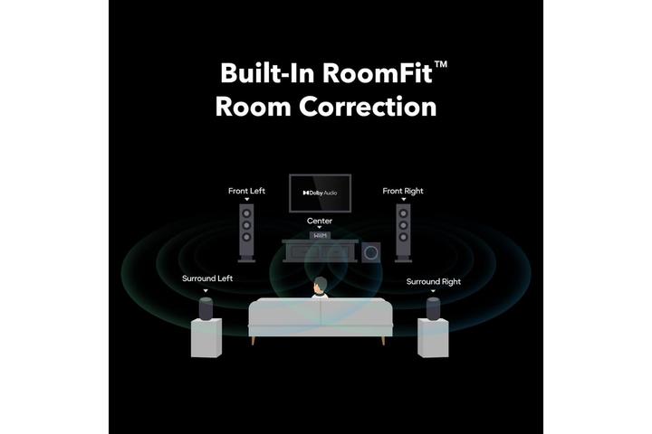 Image du produit WiiM Amp Ultra (Amplificateur)