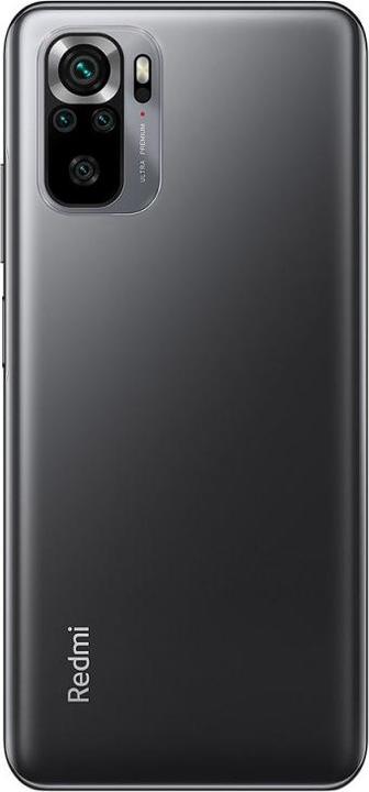 Actual product image Xiaomi Redmi Note 10S (64 GB, onyx grey, 6.43", Dual SIM, 4G)