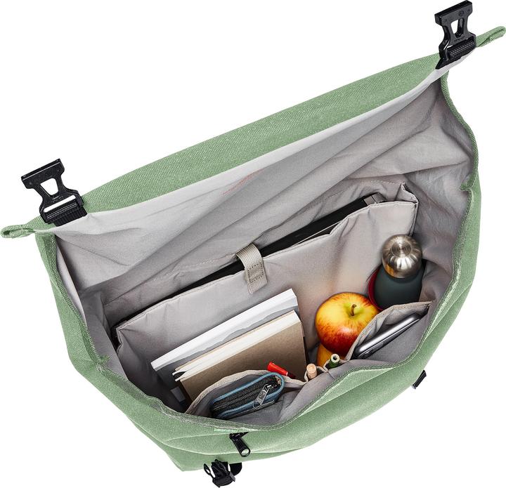 Actual product image Vaude Augsburg IV (14 l, Luggage carrier bag)