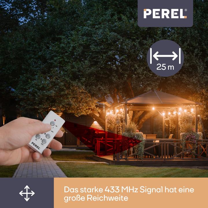 Actual product image Velleman Radio-controlled socket set