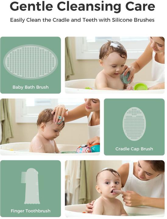 Produktbild Momcozy All-in-1 Core Baby Kit