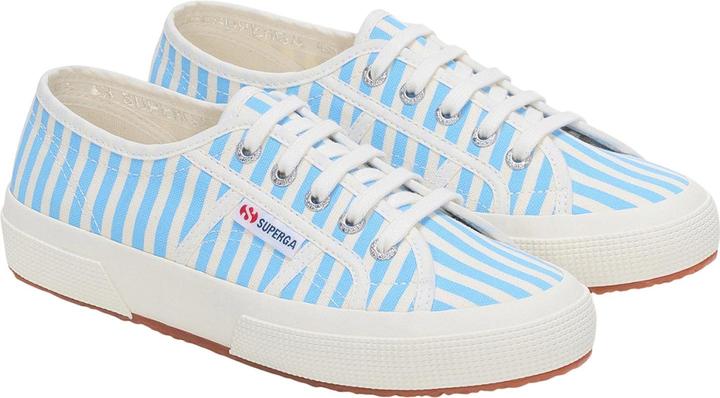 Azurblauer Sommerhimmel, Naturweiss