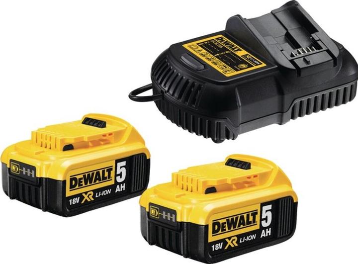Produktbild DeWalt AkkuKit (18 V)