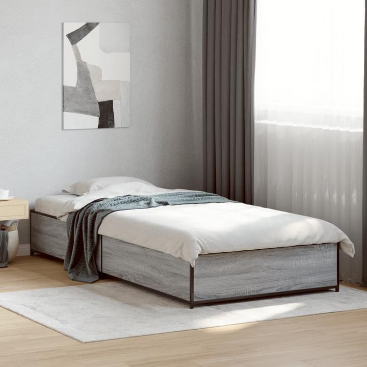 Image du produit vidaXL Bettgestell (90 x 190 cm)
