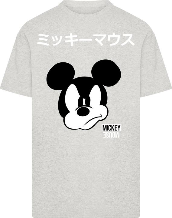 Produktbild Merchcode Mickey Mouse Japanese Oversize Tee - 210135 (S)