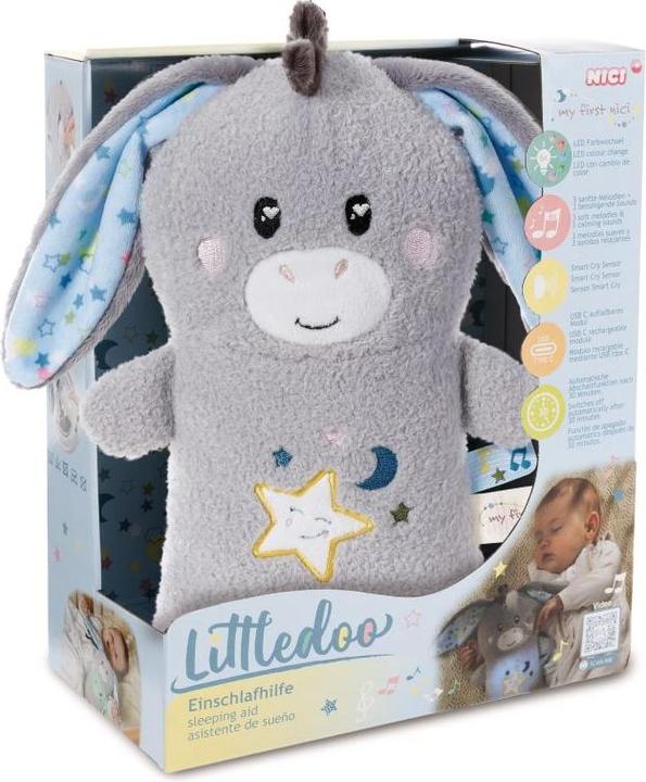 Image du produit NICI Einschlafhilfe Littledoo