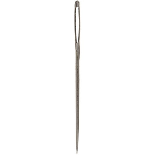 Productafbeelding Creativ Company Borduurnaalden met Scherpe punt, 5,4cm, 25st.