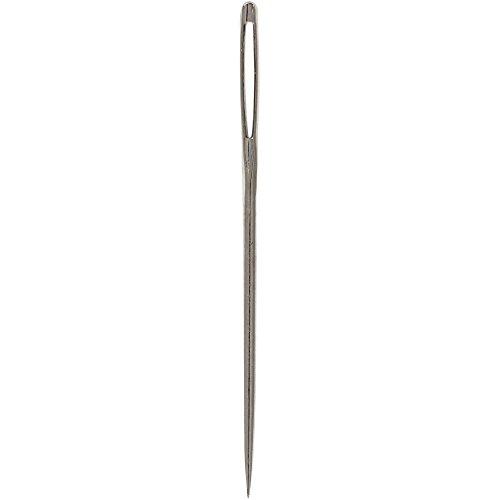 Creativ Company Borduurnaalden met Scherpe punt, 5,4cm, 25st., Nadel