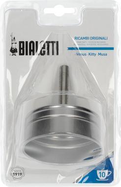 Actual product image Bialetti Funnel filter 10 cups