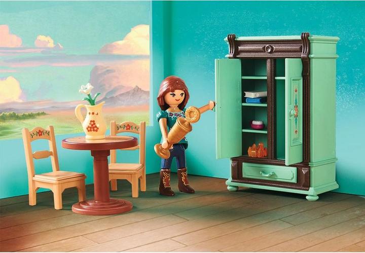 Produktbild Playmobil Luckys Schlafzimmer (9476, Playmobil Spirit)