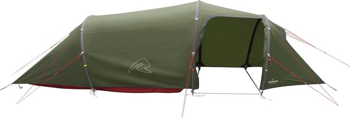 Image du produit Robens Voyager 3 Exp (Tente tunnel, 3.80 kg, 3 personnes)