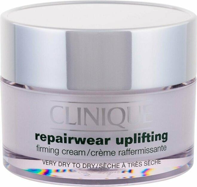 Actual product image Clinique Repairwear Uplifting (50 ml, 24h cream)