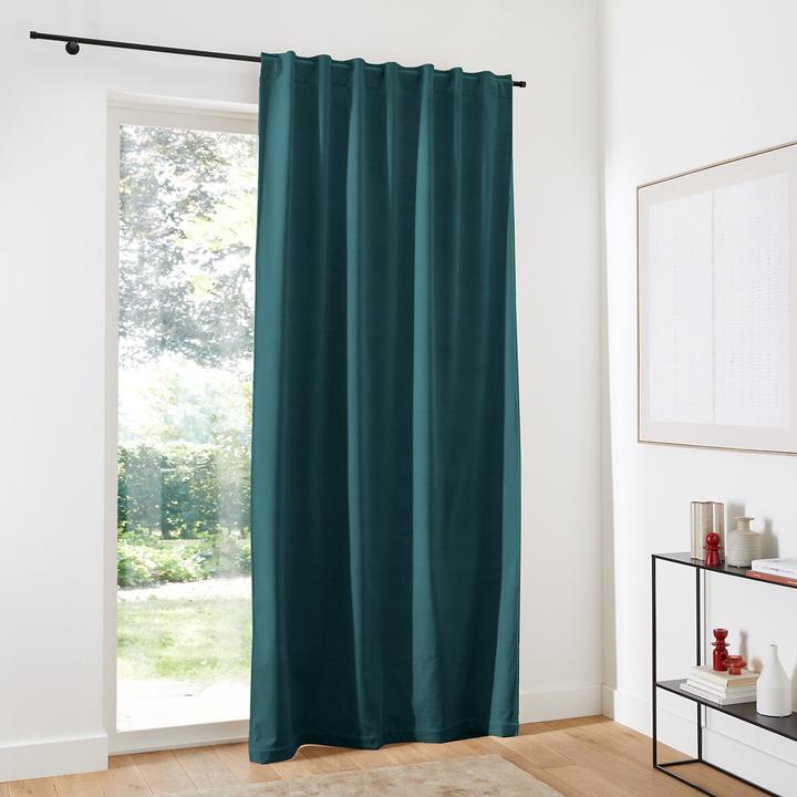 Produktbild La Redoute Interieurs Velvet Jodie (220 x 135 cm)