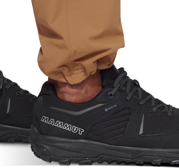 Actual product image Mammut Runbold Guide SO Pants, Softshell Hose (46)