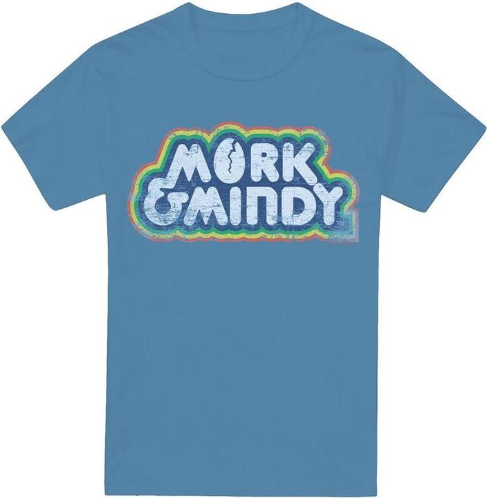Produktbild Mork And Mindy TShirt (M)