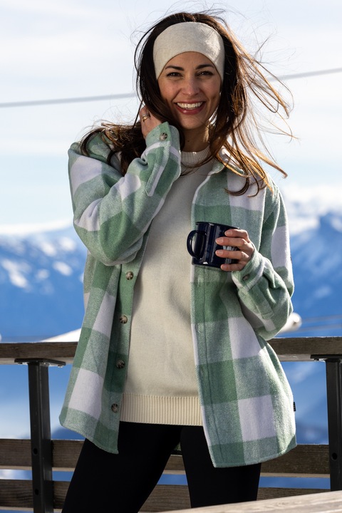 Immagine prodotto Rukka WILLA Erwachsenen Fleece Hemd (L)