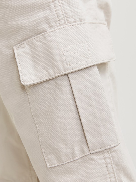 Actual product image Jack & Jones Jpstkane Jjbarkley Cargo Pant Noos Jnr (176)