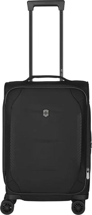 Produktbild Victorinox Crosslight, Frequent Flyer Softside Carry-On, Black (39 l)